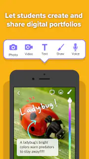 ClassDojo screenshot 4
