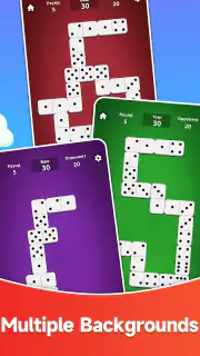 Classic Dominoes: Dominos Game screenshot 3