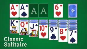 Classic Solitaire - 2025 screenshot 1