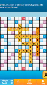 Classic Words Plus screenshot