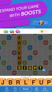 Classic Words With Friends screenshot