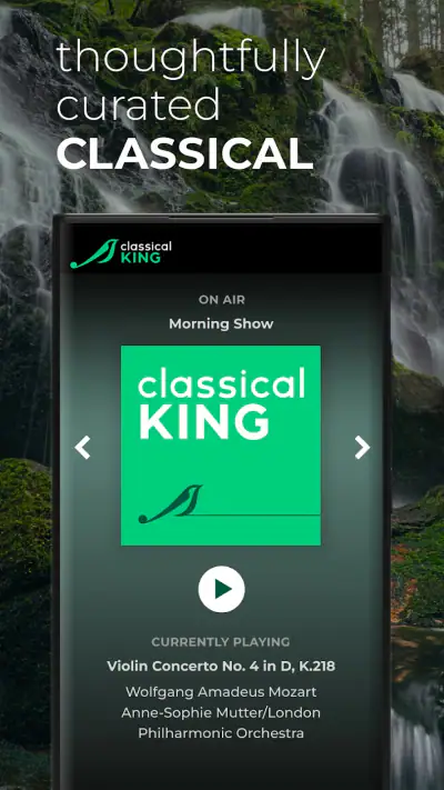 Classical KING screenshot 1