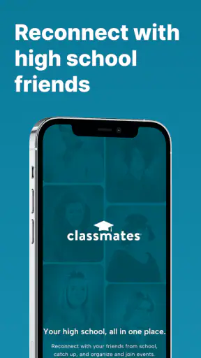Classmates screenshot 1
