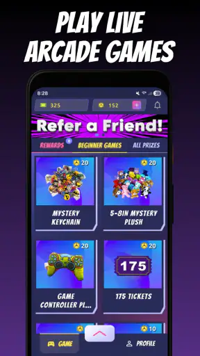 ClawCrazy: Play, Grab & Win screenshot 1