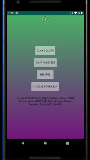 Clay Box screenshot 1