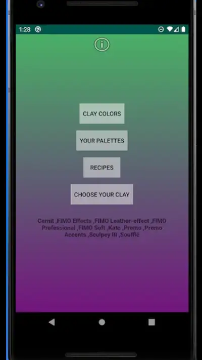 Clay Box screenshot 1