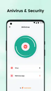 Clean Buddy - Antivirus screenshot
