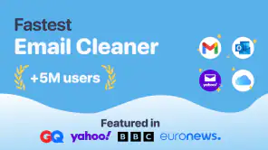 Cleanfox - Mail & Spam Cleaner screenshot 1