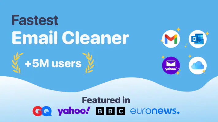 Cleanfox - Mail & Spam Cleaner screenshot 1