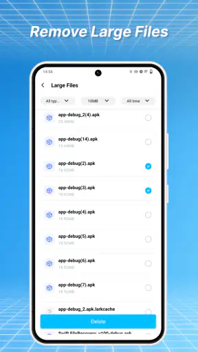 CleanNow screenshot 1