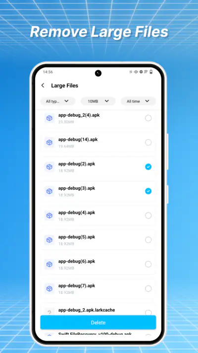 CleanNow screenshot 1