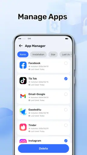 CleanPro screenshot 1