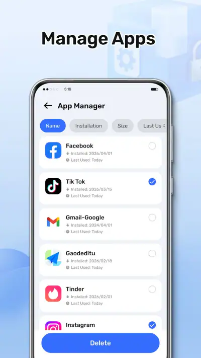 CleanPro screenshot 1