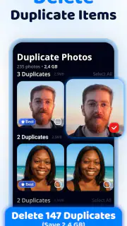 Cleanup: Phone Storage Cleaner screenshot 2