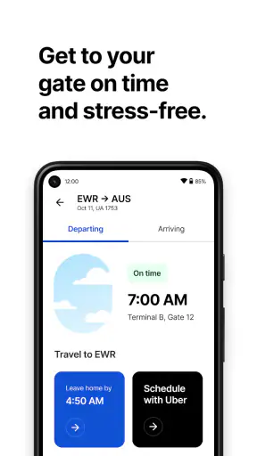 CLEAR - Travel & Experiences screenshot 1