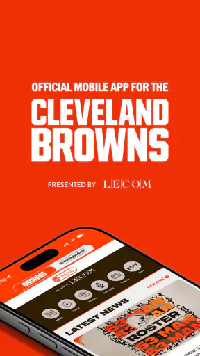 Cleveland Browns screenshot 1