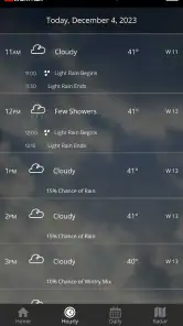 Cleveland19 FirstAlert Weather screenshot