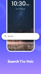 Clock Launcher: Set Alarms screenshot