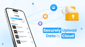 Cloud Storage Backup & Drive screenshot 1
