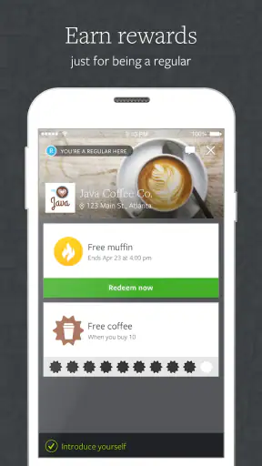 Clover: Perks and Order Ahead screenshot 1