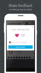 Clover: Perks and Order Ahead screenshot