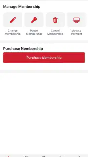 Club Car Wash Mobile App screenshot 5