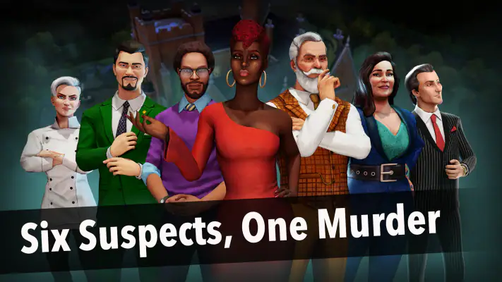 Clue (2024) screenshot 1