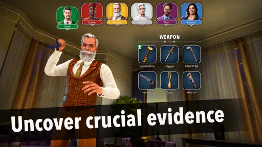Clue (2024) screenshot