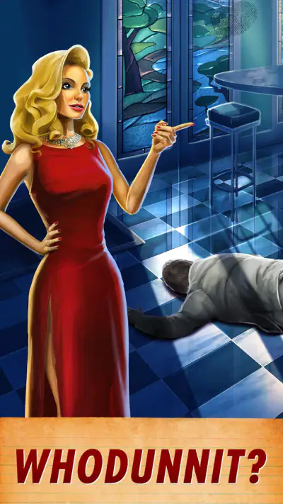 Clue: Classic Edition screenshot 1