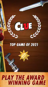 Clue: Classic Edition screenshot