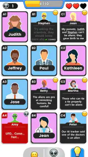 Clue Master - Logic Puzzles screenshot 2