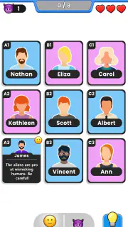 Clue Master - Logic Puzzles screenshot 4