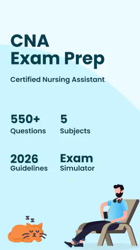 CNA Exam Practice Tests | 2026 screenshot 1