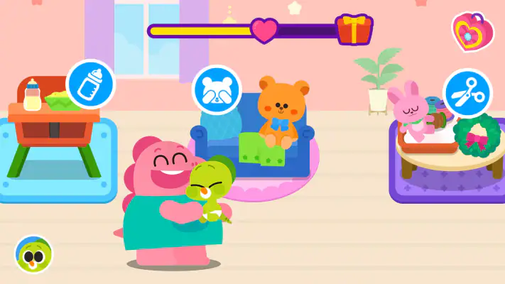 Cocobi Baby Care - Babysitter screenshot 1