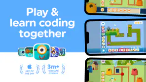Code Land: Coding for Kids screenshot 1
