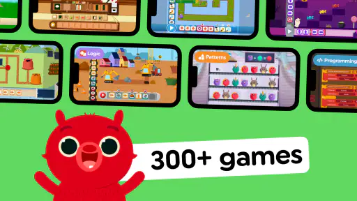 Code Land: Coding for Kids screenshot