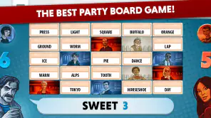 Codenames screenshot 1