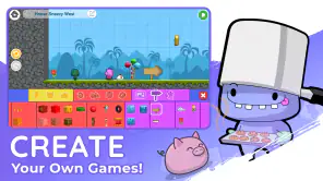 codeSpark - Coding for Kids screenshot 1