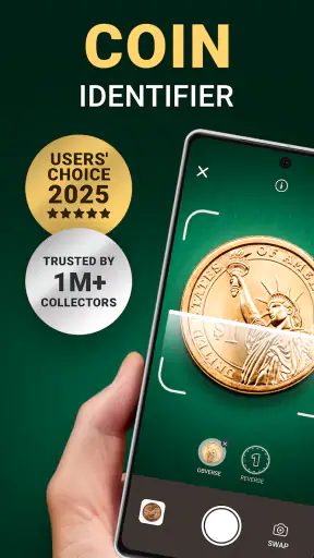 Coin ID - Coin Identifier screenshot 1