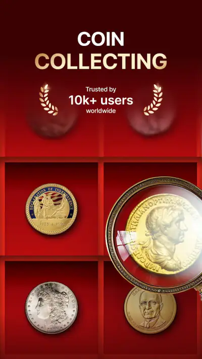 Coin Identifier: Value Checker screenshot 1