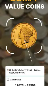 Coin Value - Coin Identifier screenshot