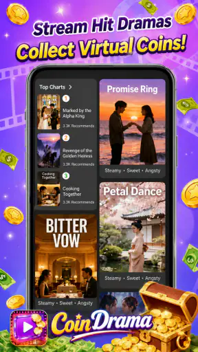 CoinDrama - Short Dramas screenshot 1
