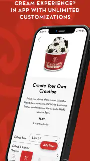 Cold Stone® screenshot 6