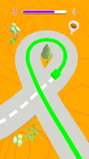 Color Adventure: Draw the Path screenshot 7