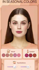 Color Analysis - Dressika screenshot