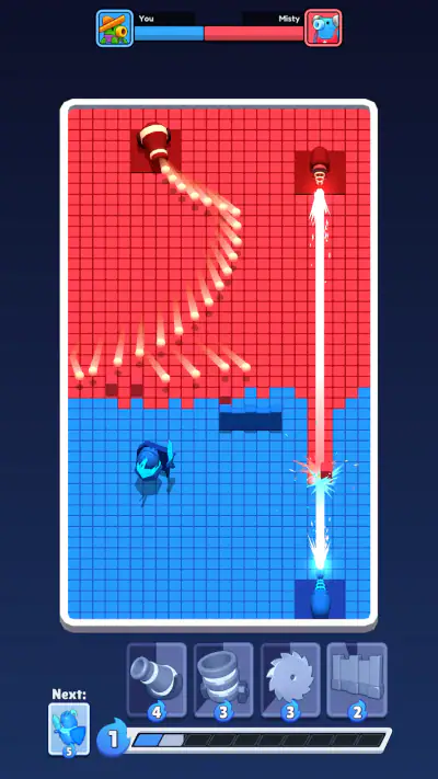 Color Clash screenshot 1