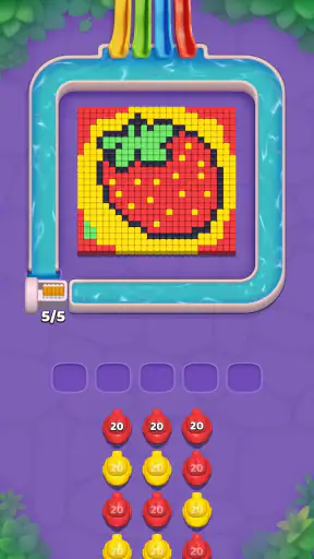Color Duck Blast screenshot 1