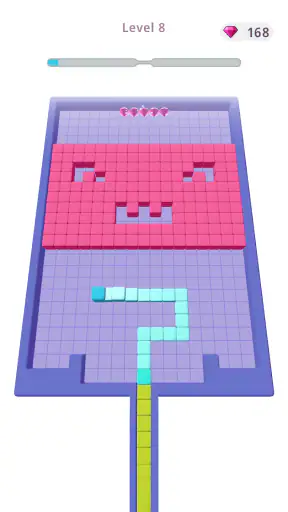 Color Fill 3D screenshot 1