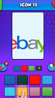 Color Mania Quiz guess logos screenshot 8