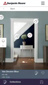 Color Portfolio screenshot